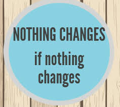 nothing-changes
