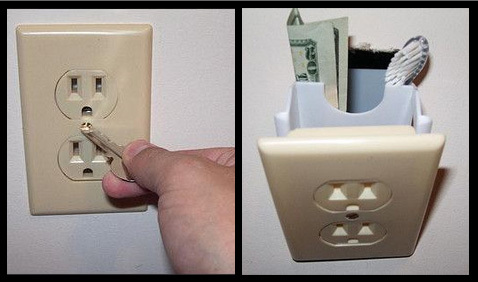 wall-plug